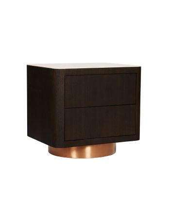 NOPTIERA TORINO - BLAT CERAMIC ALB / FURNIR BRUN
