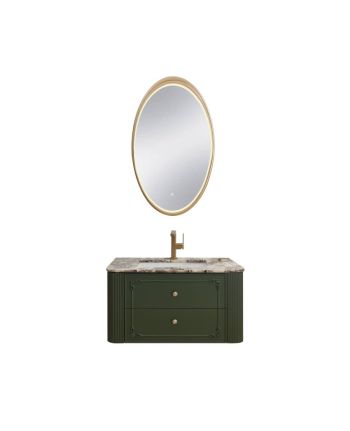 MOBILIER BAIE OTIS VERDE