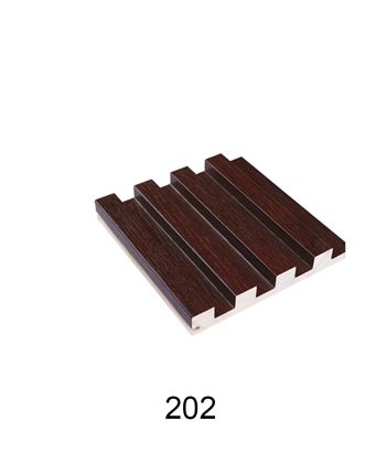 PANOU DECORATIV RIFLAJ LEMN G07 / 15X280CM / GRENA 202