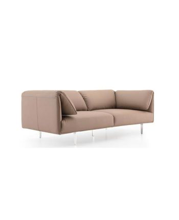 CANAPEA PAPILO 3S 180 CM BEJ