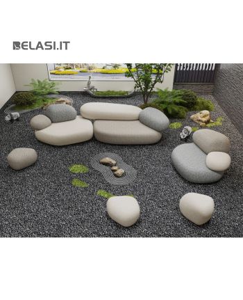 BELASI SET CANAPELE PIETRA