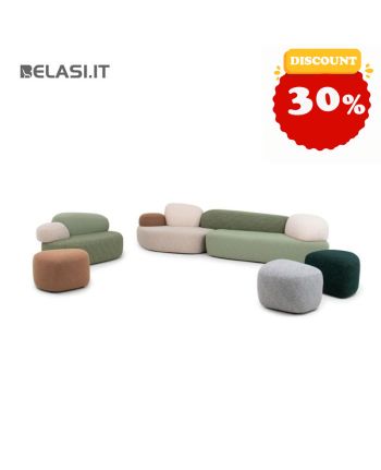 BELASI SET CANAPELE PIETRA