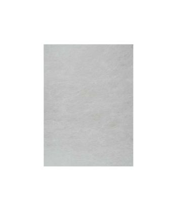 PLACA MATASE TRANSLUCIDA 122 X 244 - WHITE SILK