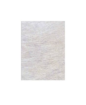 PLACA MATASE TRANSLUCIDA SILVER SILK F017