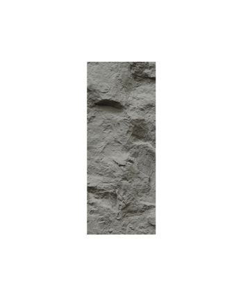 PANOU DECORATIV ATOS TIP ROCA MODEL CONTINUU - GRI