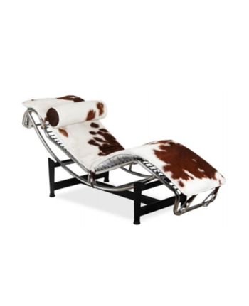 FOTOLIU 8006 PIELE PONEI METAL CROM SI NEGRU