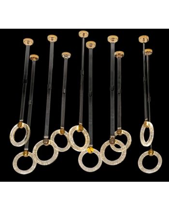 CORP DE ILUMINAT PE FIR PRISMA