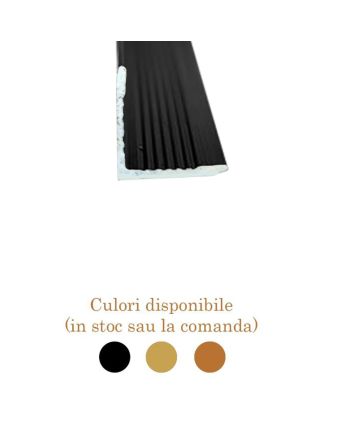 PROFIL ALUMINIU DE COLT A10 - AVEENA 8MM