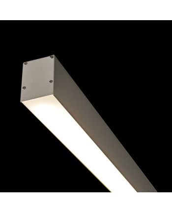 PROFIL ALUMINIU 052 SUSPENDAT PENTRU LED / 1 ML