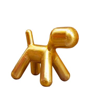 STATUETA DECORATIVA PUPPY L AURIU