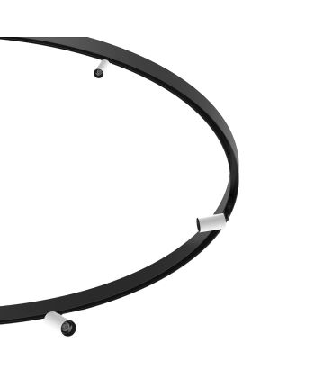 REFLECTOR LED PE SINA 9311L ALB 13W - TITAN CLICK ROUND