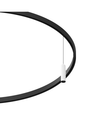 REFLECTOR LED PE SINA 9321L ALB 18W - TITAN CLICK ROUND