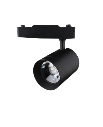 REFLECTOR LED PE SINA K-01815 NEGRU / 20W / 4000K