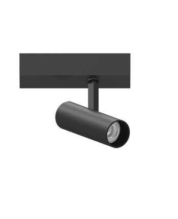 REFLECTOR LED PE SINA 8013A NEGRU 13W - TITAN FLEX