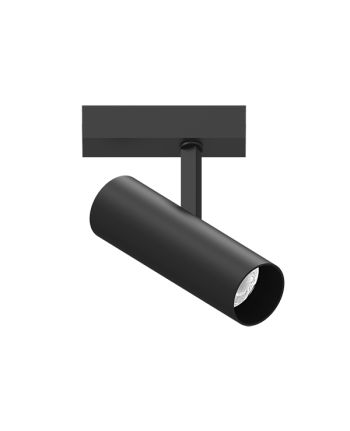 REFLECTOR LED PE SINA 8014A NEGRU 18W - TITAN FLEX