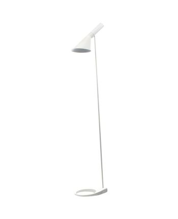 LAMPA DE PODEA RIN LIGHT ALB