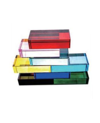 CARAMIDA STICLA DECORATIVA S-015