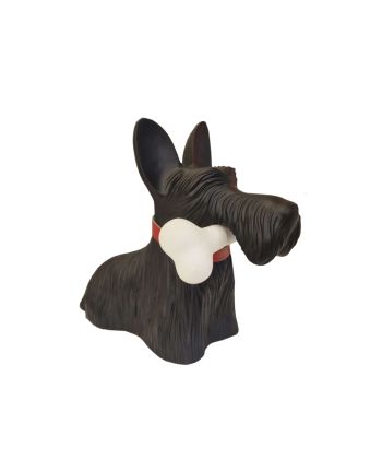 VEIOZA SCHNAUZER NEGRU