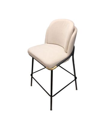 SCAUN BAR TENGO HFX BEJ