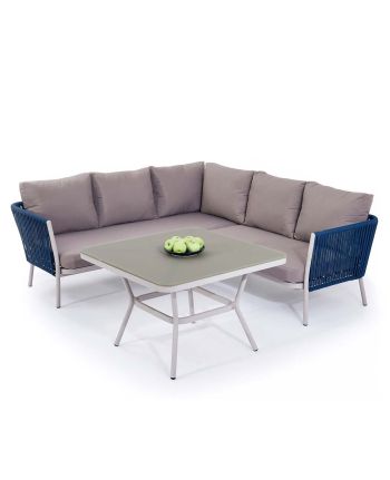 SET MASA + CANAPEA  DE EXTERIOR TX-273
