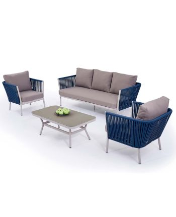 SET MASA + SCAUNE  DE EXTERIOR TX-271