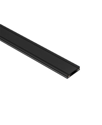 SINA APLICATA 2M NEGRU + NEGRU - MAGNETIC ULTRA SLIM
