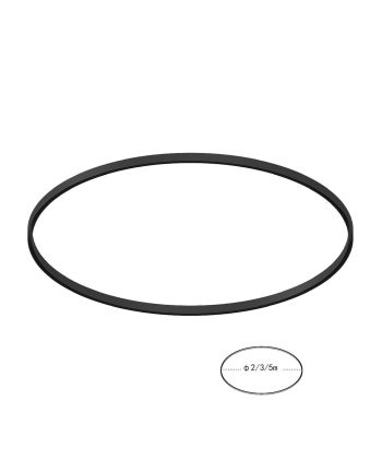 SINA APLICATA / SUSPENDATA AT-605 CERC DIAMETRU 5M - GAMA TITAN CLICK ROUND