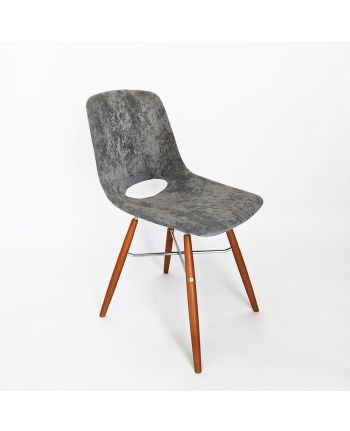 SCAUN TAPITAT SM-S005(V)