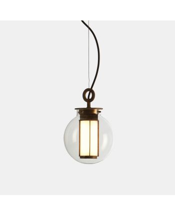 CORP DE ILUMINAT PE FIR SMOKE 1A FUMURIU