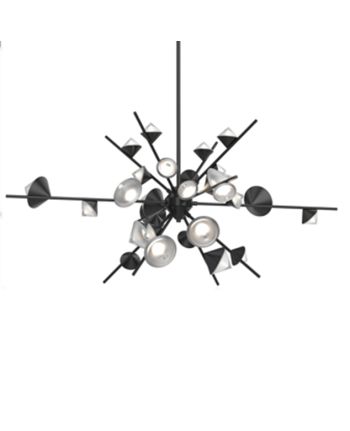 CORP DE ILUMINAT PE FIR SPIKES