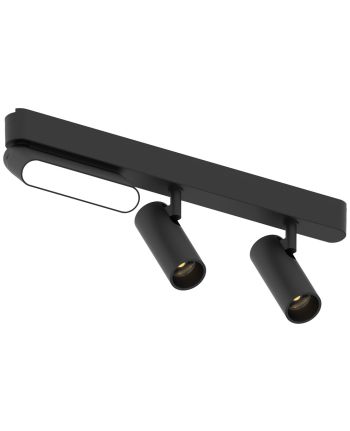 SPOT LINIAR CU REFLECTOR ZD6F-L33x2 - HALÜ 24V