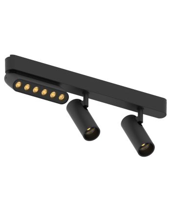 SPOT LINIAR CU REFLECTOR ZD6T-L33x2 - HALÜ 24V