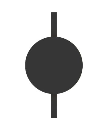 SPOT CIRCULAR YSBD - HALÜ 24V