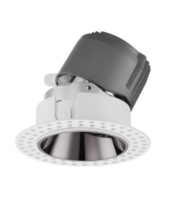 SPOT INCASTRAT 8674E AURIU / 9W / 3000K