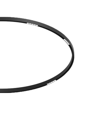 SPOT LINIAR LED PE SINA 9171A 6W 20,5CM - TITAN CLICK ROUND