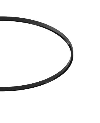 SPOT LINIAR LED PE SINA 9172A 11W 20,5CM - TITAN CLICK ROUND