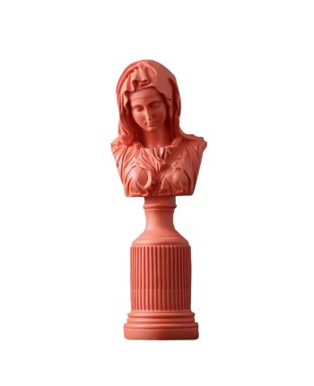 STATUETA DECORATIVA GODDES ROZ