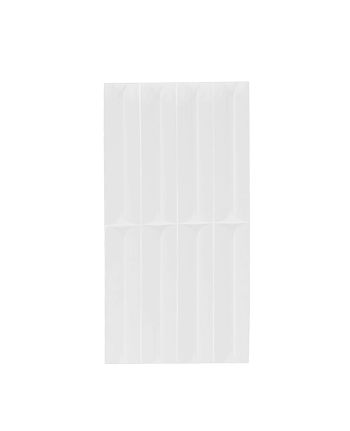 PANOU DECORATIV ATOS STRIPES ALB