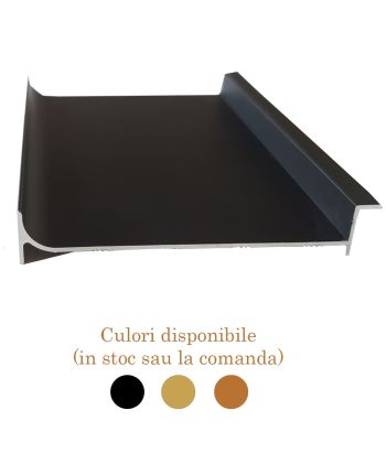 PROFIL TJ60-5 PLINTA AVEENA 5MM 3ML