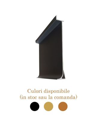 PROFIL TJ60-9 PLINTA AVEENA 5MM