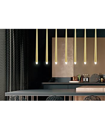 CORP DE ILUMINAT PE FIR TORIS AURIU