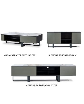 SET LIVING TORONTO