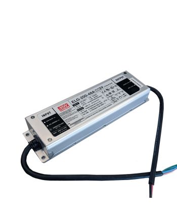 TRANSFORMATOR ELG 200W 48A - GAMA TITAN MAGNETIC