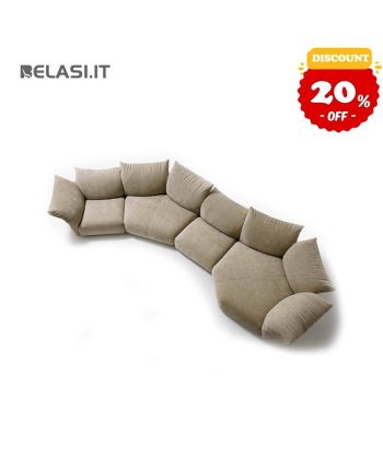 BELASI CANAPEA MODULARA TULLIO 4 MODULE - XS2196-1
