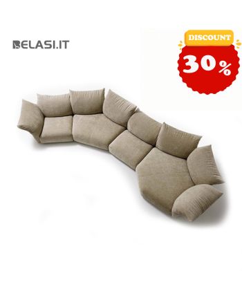 BELASI CANAPEA MODULARA TULLIO 4 MODULE - XS2196-1