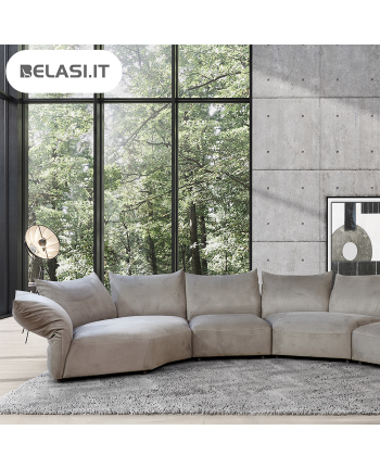 BELASI CANAPEA MODULARA TULLIO 4 MODULE - XS2196-1