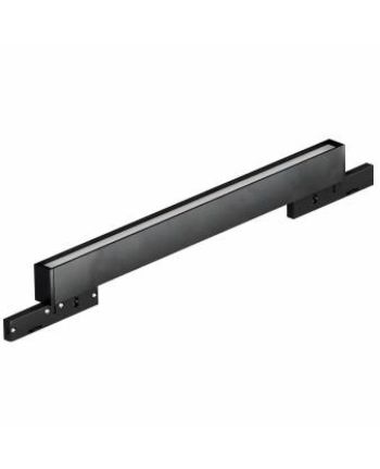 SPOT LINIAR LED PE SINA 1030NS 8W 30CM NEGRU 3000K - TITAN MAGNETIC 5MM