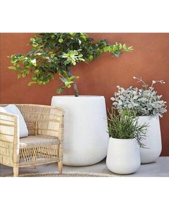 VAZA DECORATIVA 1018-D2 ALBA 70x70 CM