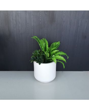 VAZA ROTUNDA D35 CM HP-018W