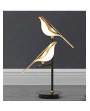 VEIOZA BIRDIE T2 AURIU + NEGRU